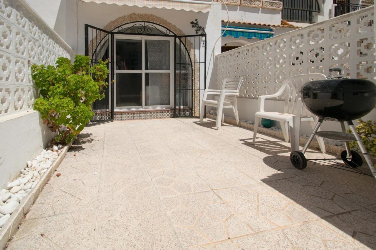 079 Bbq And Pool - Ac Wifi Villa Torrevieja Luaran gambar